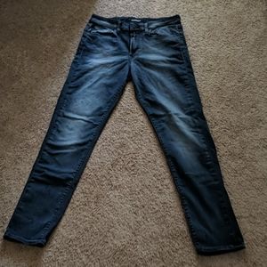 Express Men's Hyper Stretch Denim